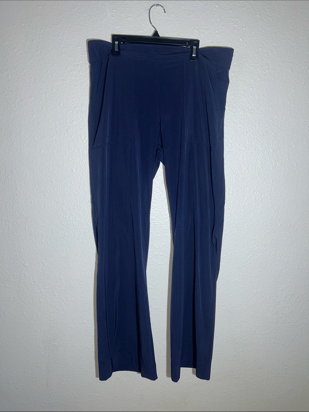 Athleta Mid Rise Wide Leg Pant Sz 12